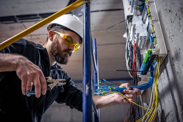Best Home Electrical Repair  in Jeffersonville, OH