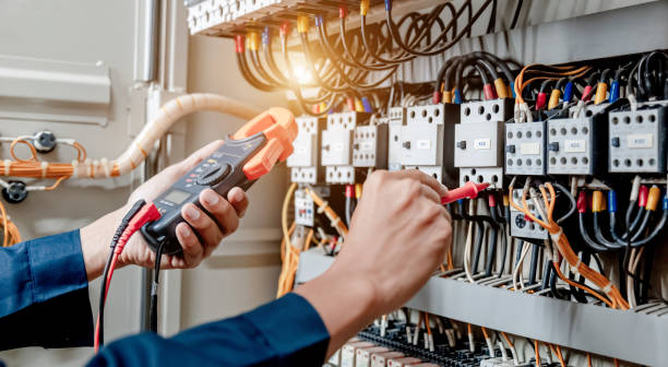 Best Commercial Electrician Services  in Jeffersonville, OH