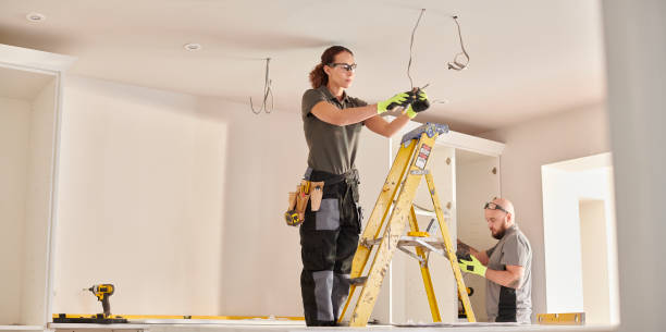 Best Electrical Upgrades for Homes  in Jeffersonville, OH