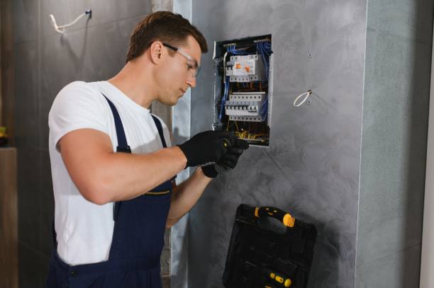 Best Licensed Electrician  in Jeffersonville, OH