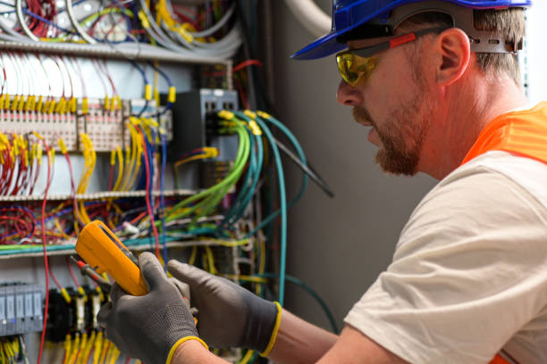 Best Electrician Near Me  in Jeffersonville, OH
