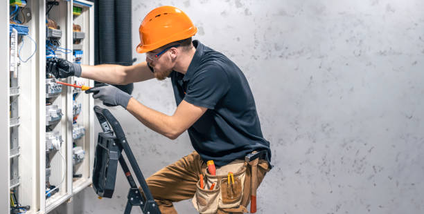 Best Electric Panel Repair  in Jeffersonville, OH